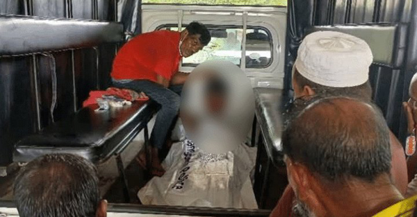 সিলেটে ট্রেনে কাটা পড়ে যুবক নিহত